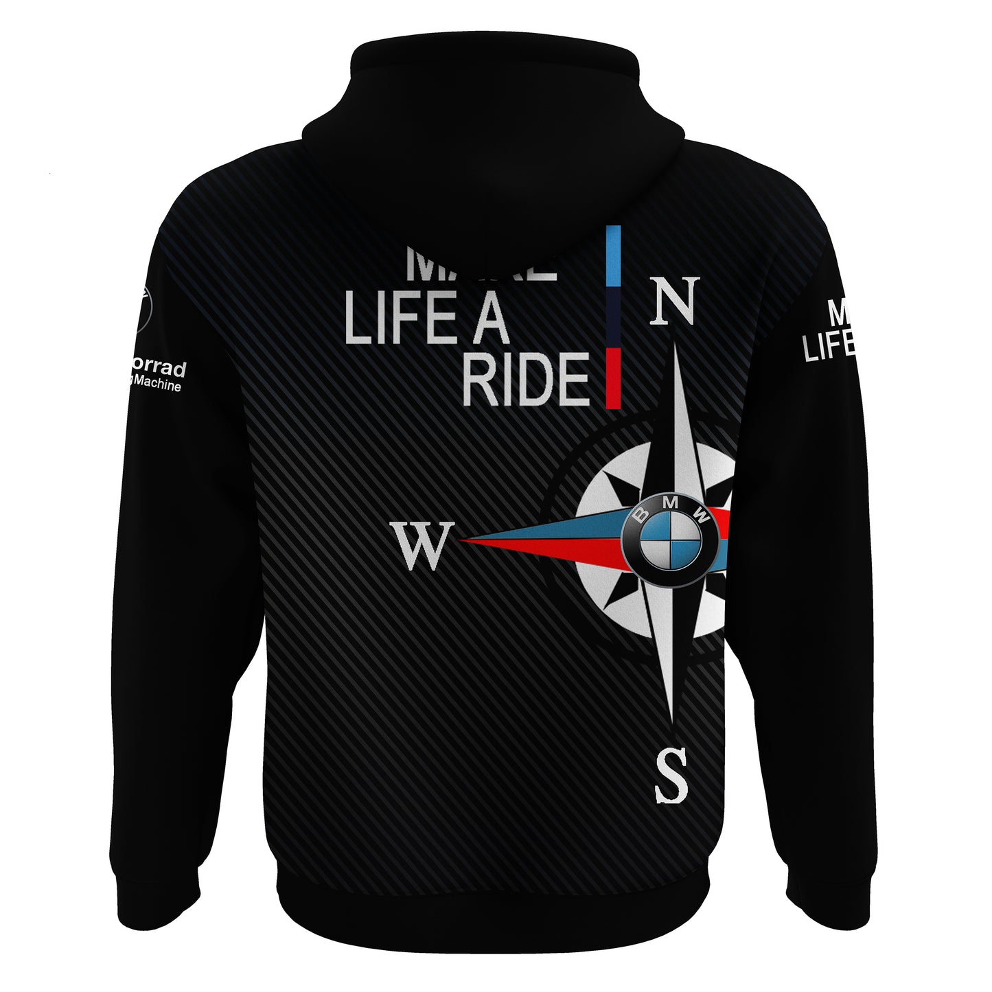 Hoodie BMW Motorrad M042