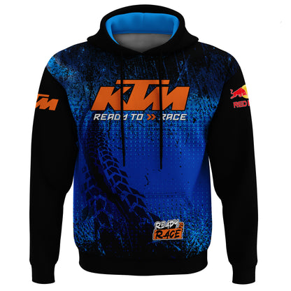 Hoodie KTM M043