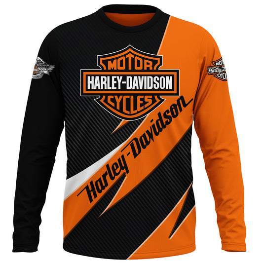 Sweatshirt Harley Davidson M044