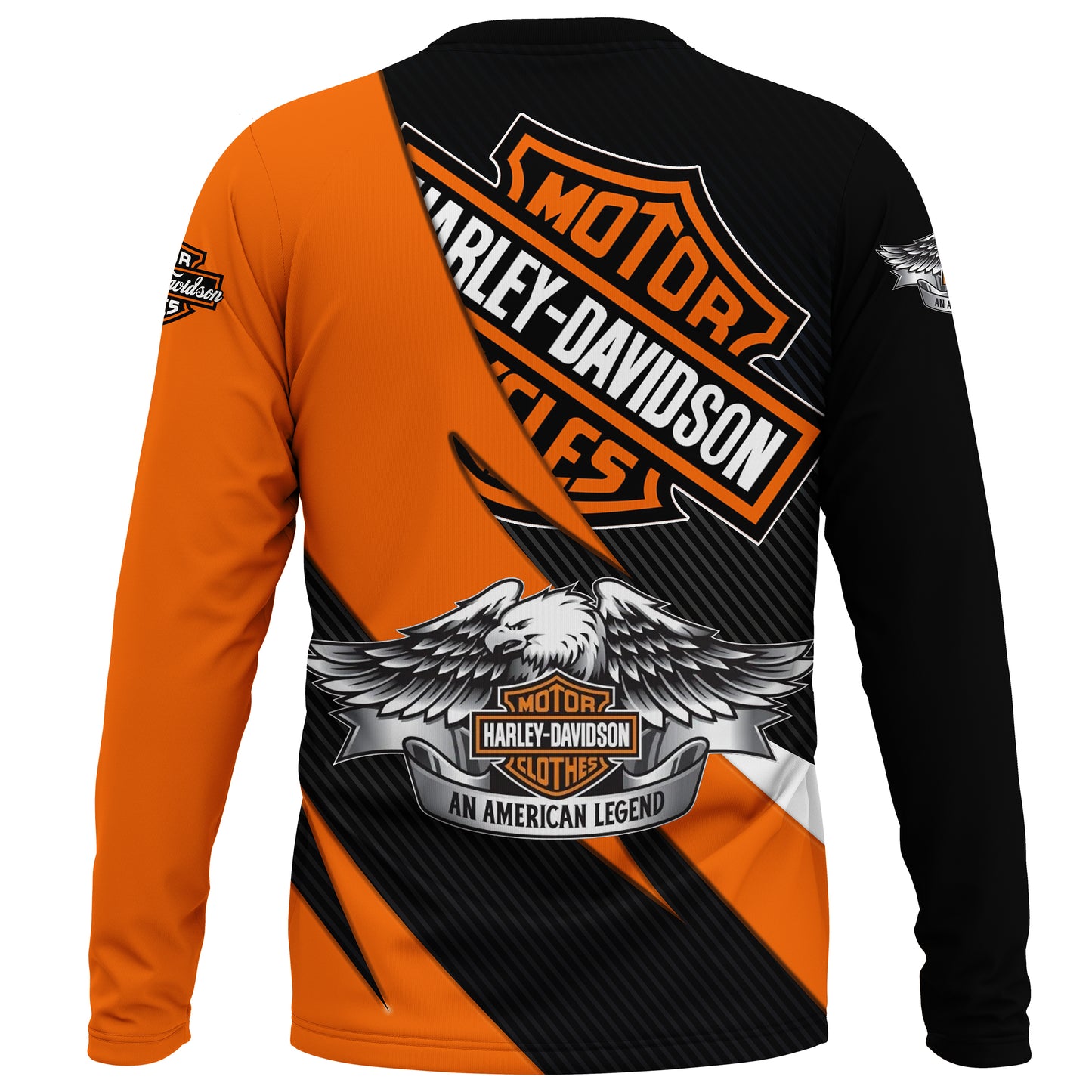 Sweatshirt Harley Davidson M044