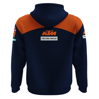 Hoodie KTM M046