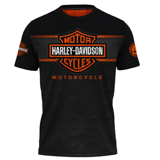 T-Shirt Harley Davidson M048