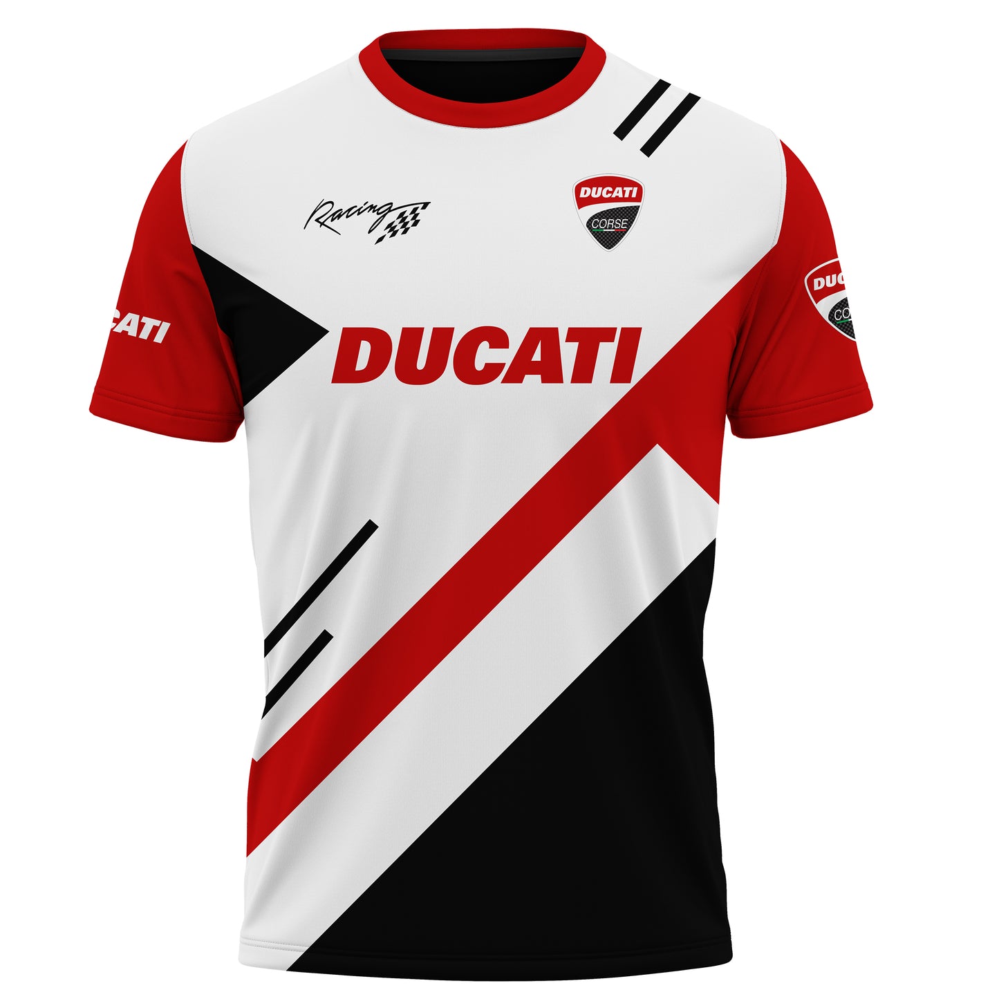 T-Shirt Ducati M049