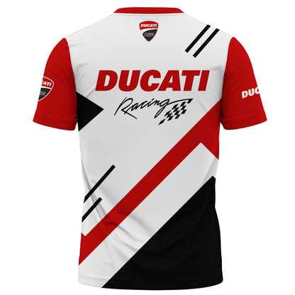 T-Shirt Ducati M049