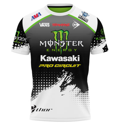 T-Shirt Kawasaki M051