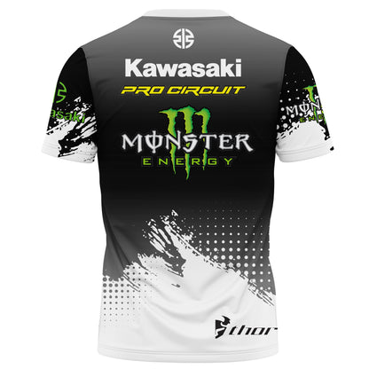 T-Shirt Kawasaki M051