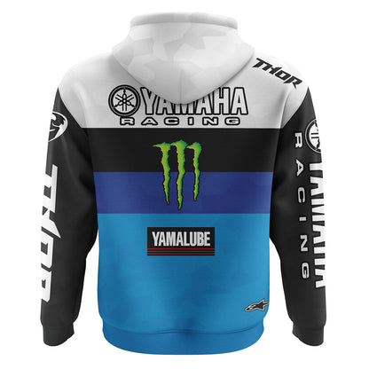 Hoodie Yamaha Racing M052