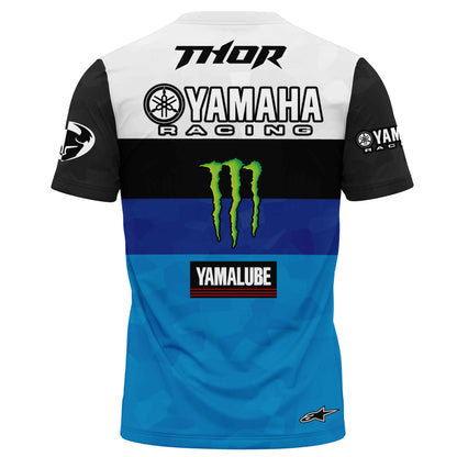 T-Shirt Yamaha M052