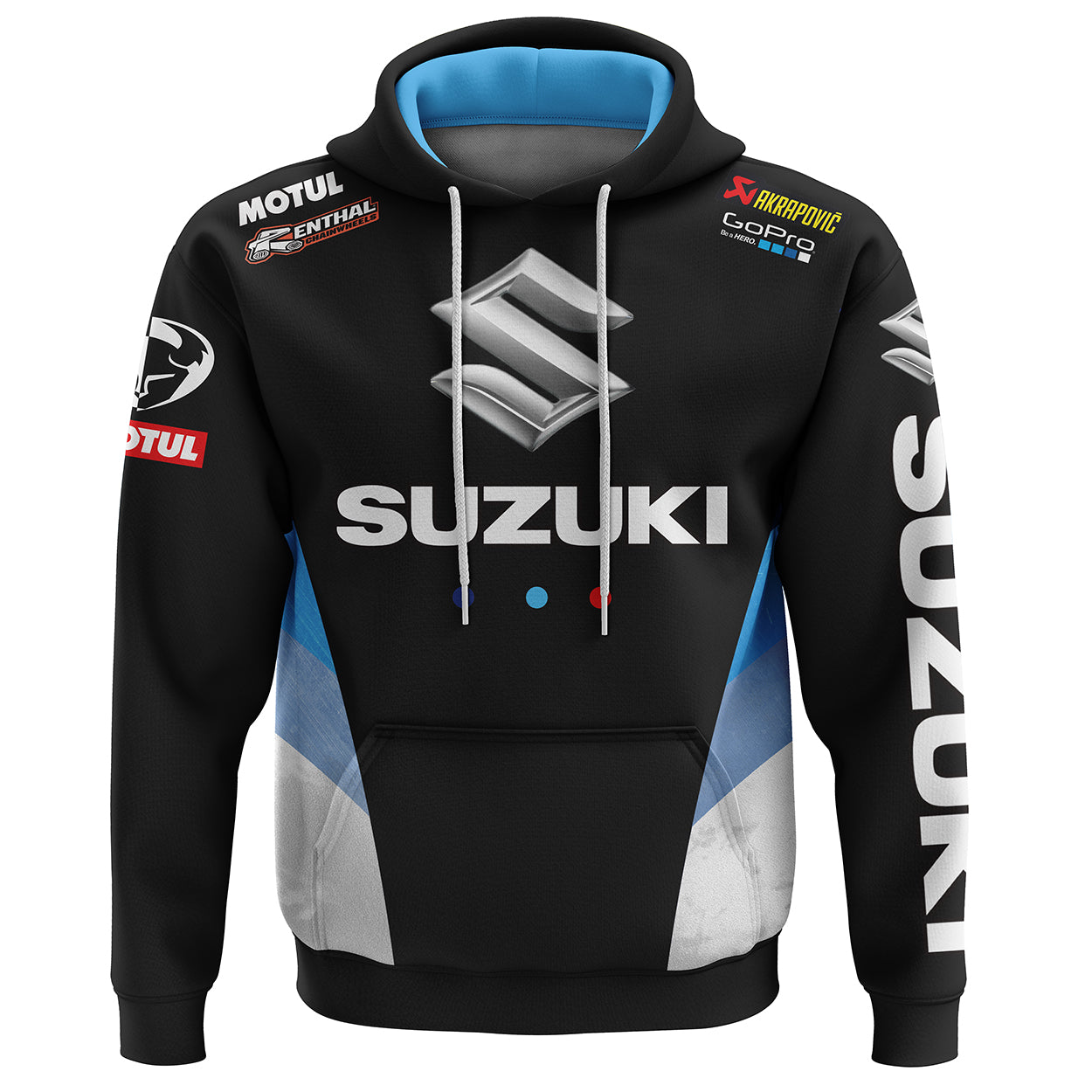 Hoodie Suzuki M053