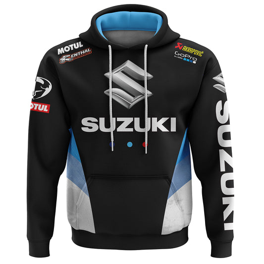 Hoodie Suzuki M053