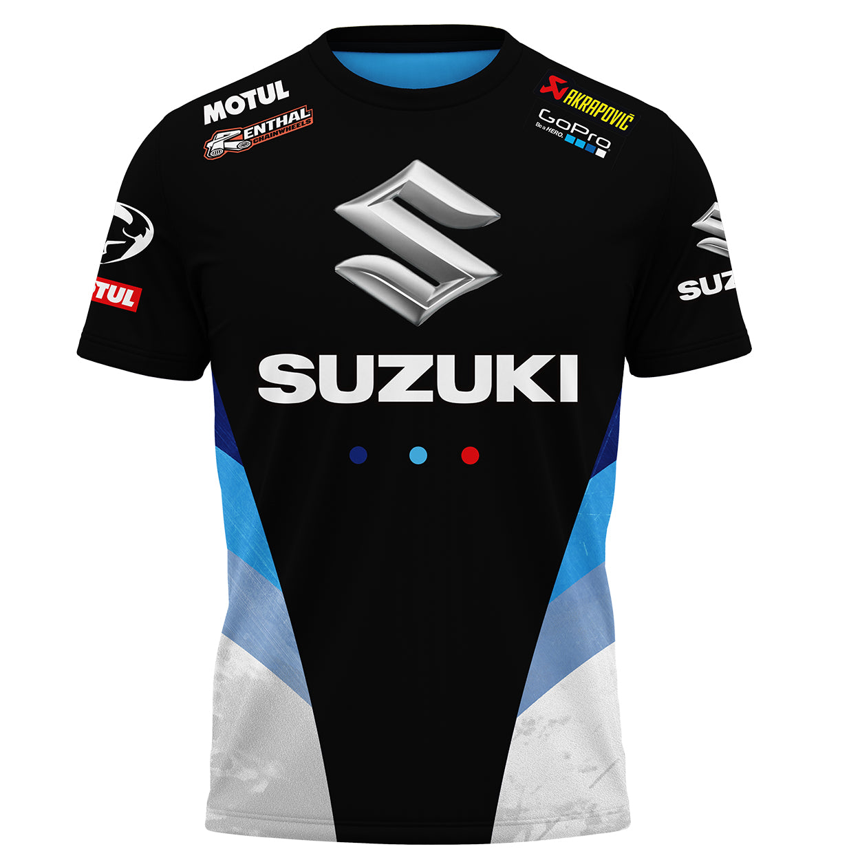 T-Shirt Suzuki M053