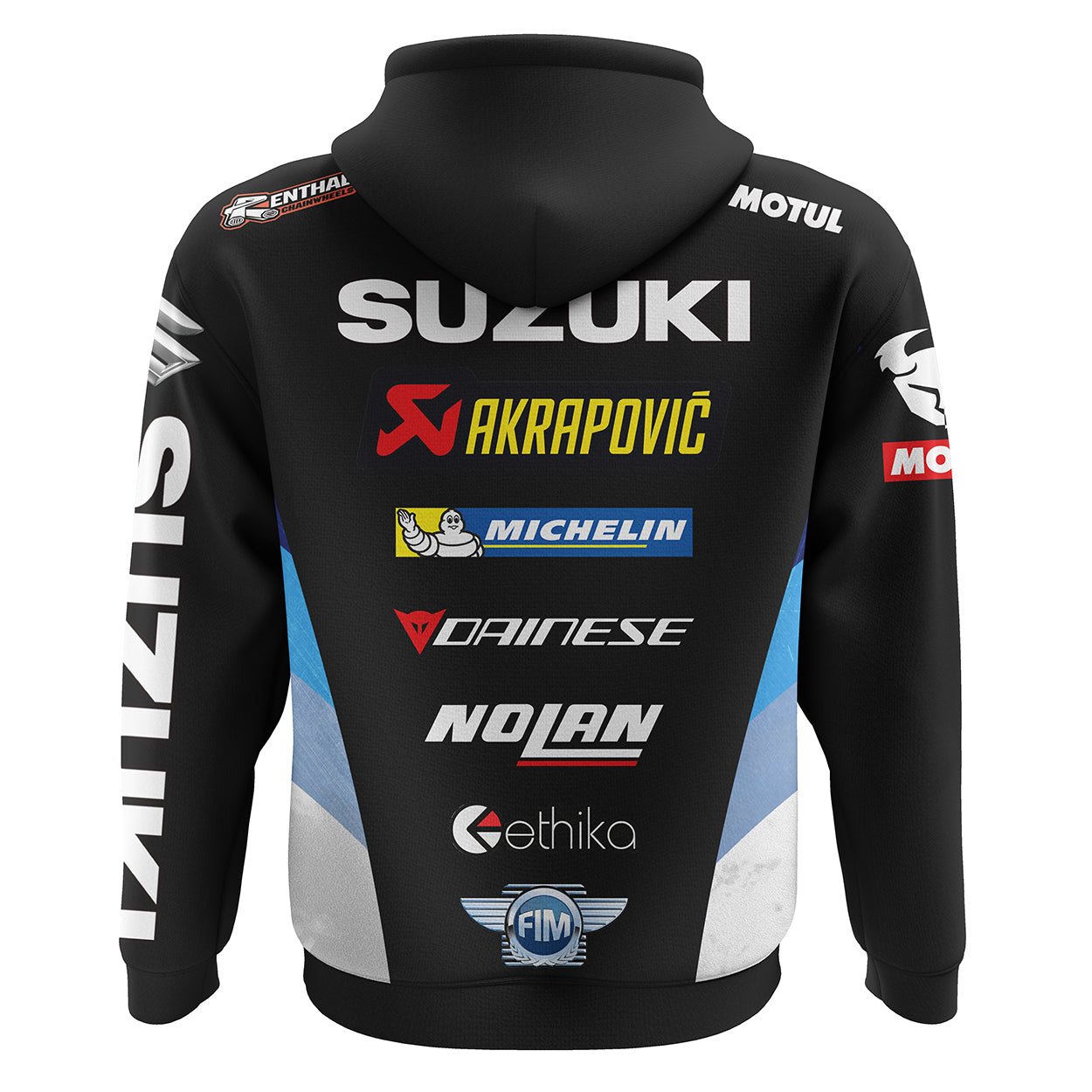 Hoodie Suzuki M053