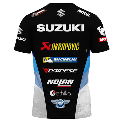 T-Shirt Suzuki M053