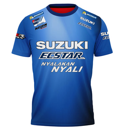 T-Shirt Suzuki M054