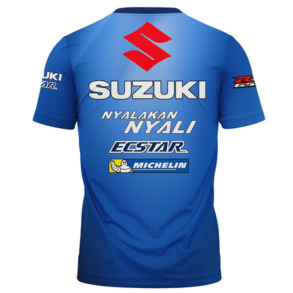 T-Shirt Suzuki M054