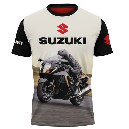 T-Shirt Suzuki Hayabusa M057