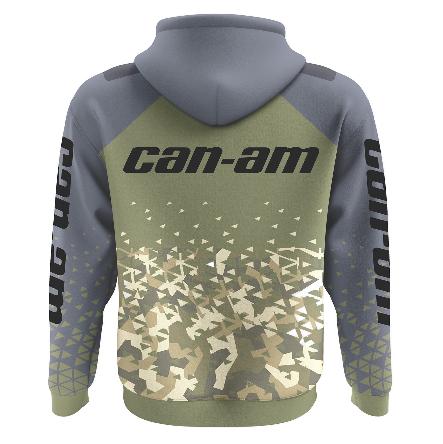 Hoodie Can-am M058