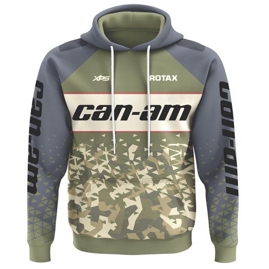 Hoodie Can-am M058