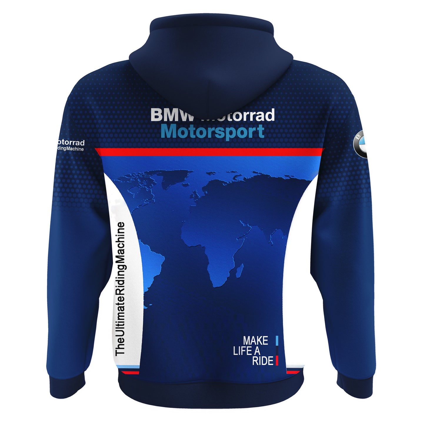 Hoodie BMW Motorrad M059