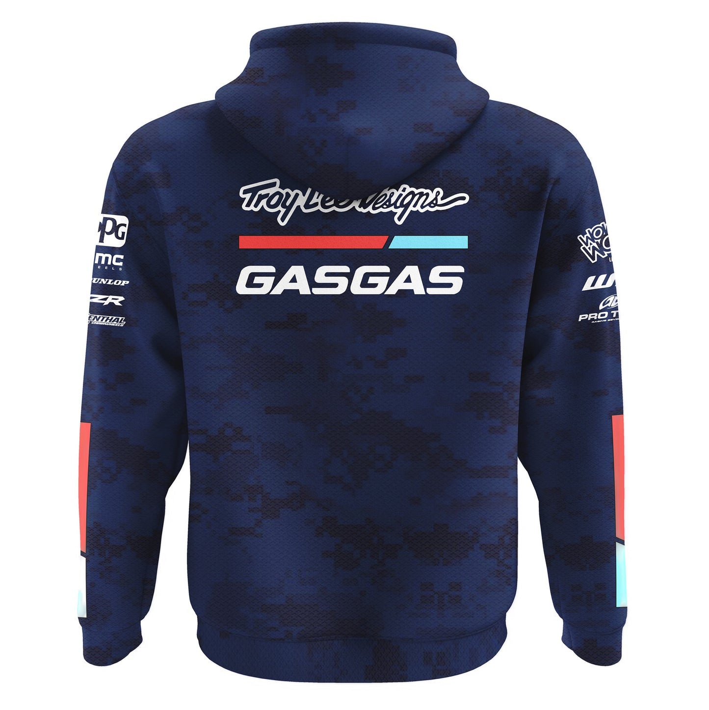 Hoodie GASGAS M060