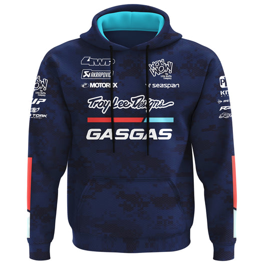 Hoodie GASGAS M060