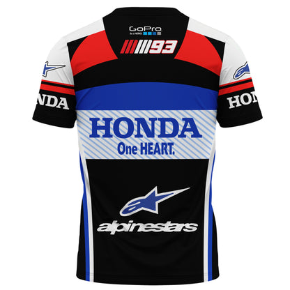 T-Shirt Honda M061