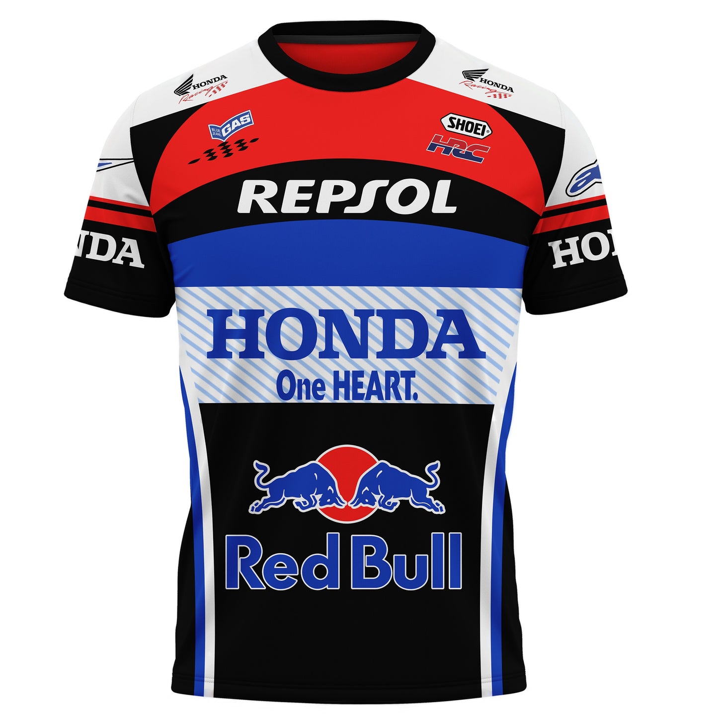 T-Shirt Honda M061