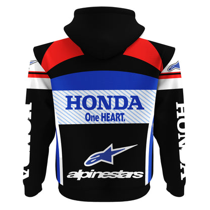 Hoodie Honda M061