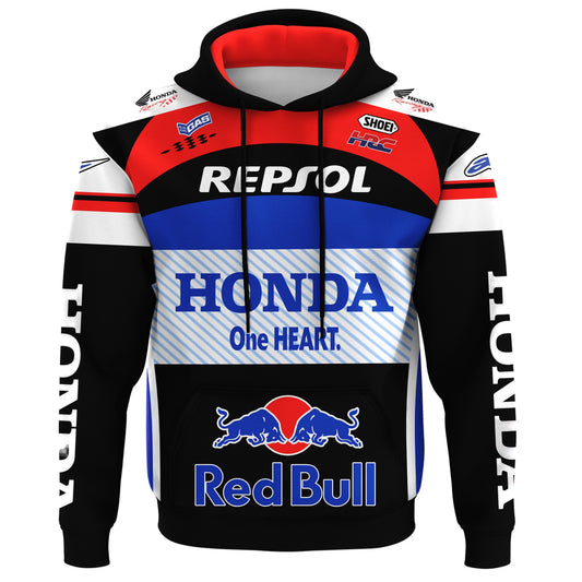 Hoodie Honda M061