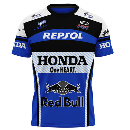 T-Shirt Honda M062