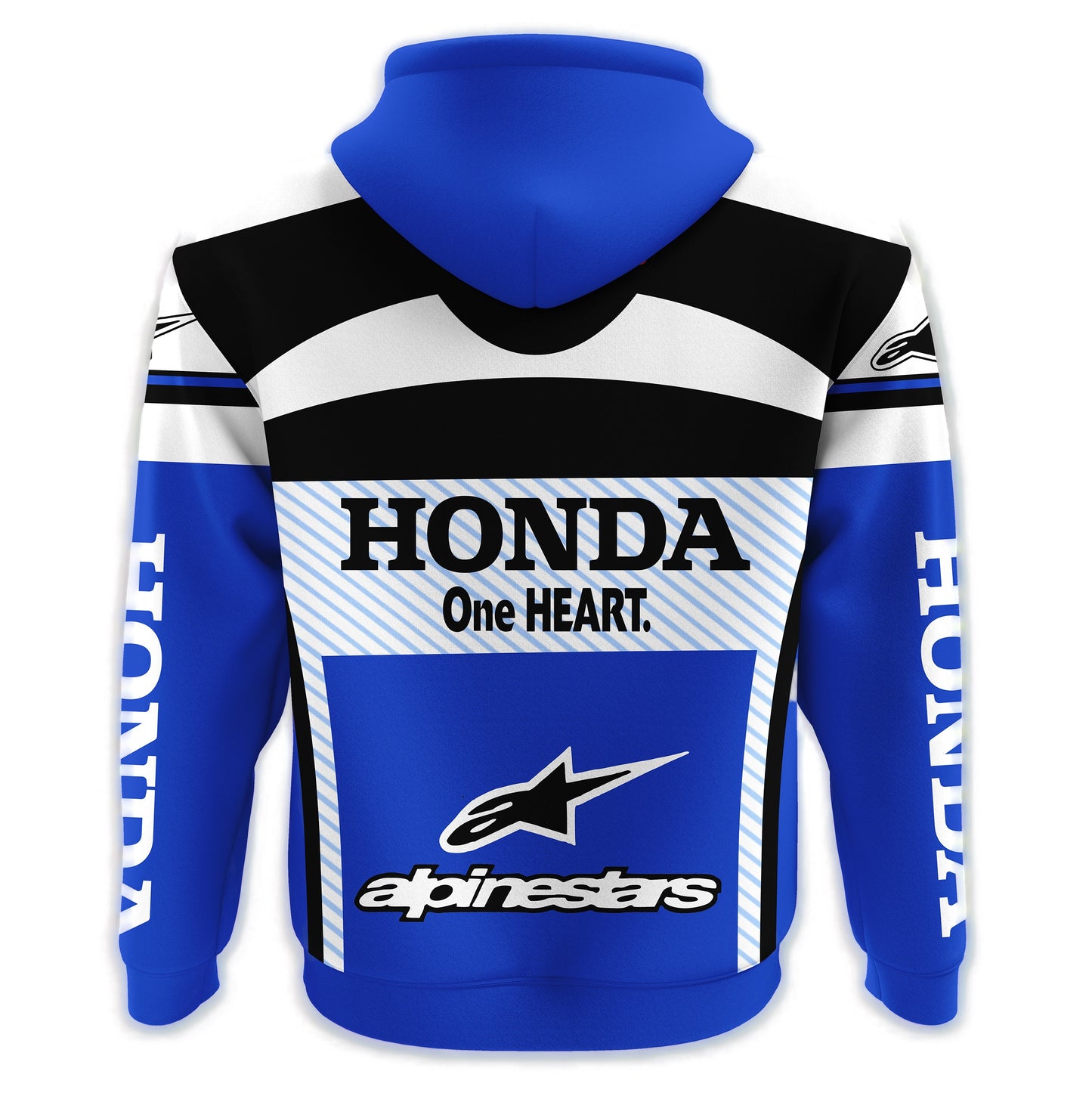 Hoodie Honda M062