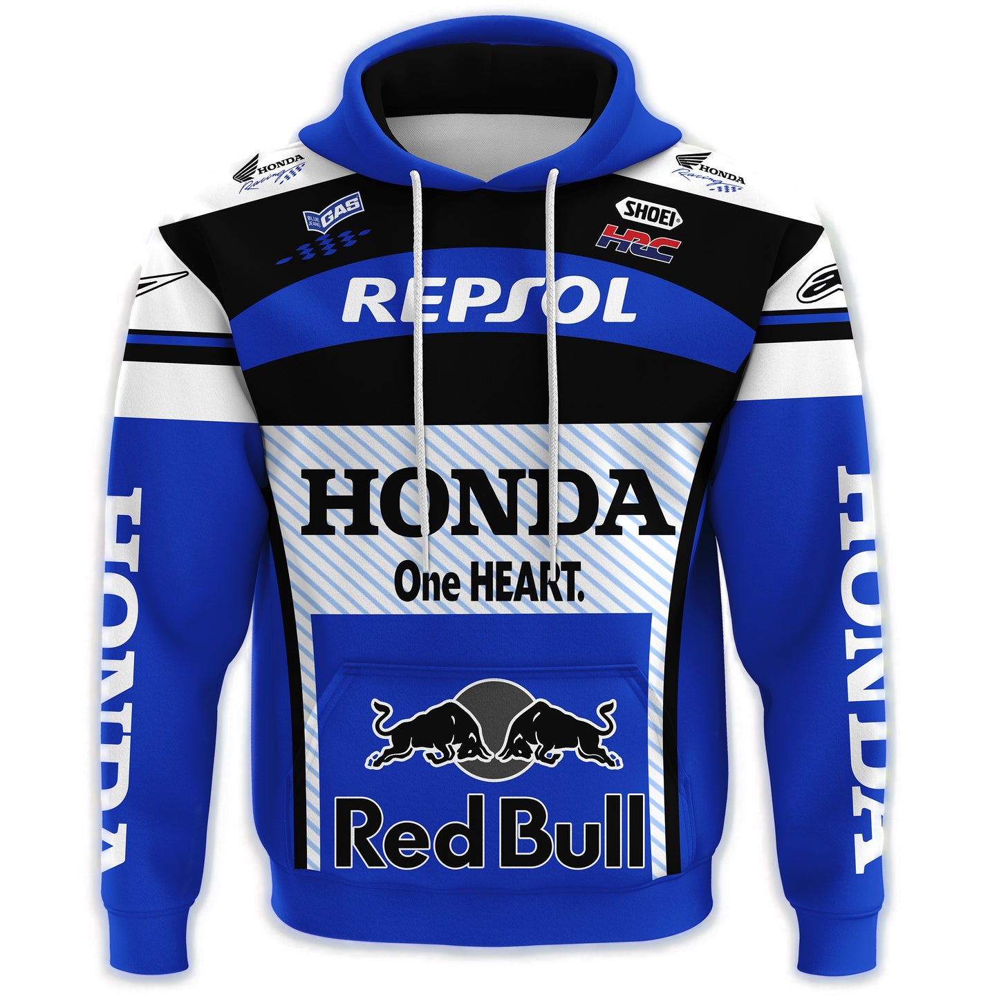 Hoodie Honda M062