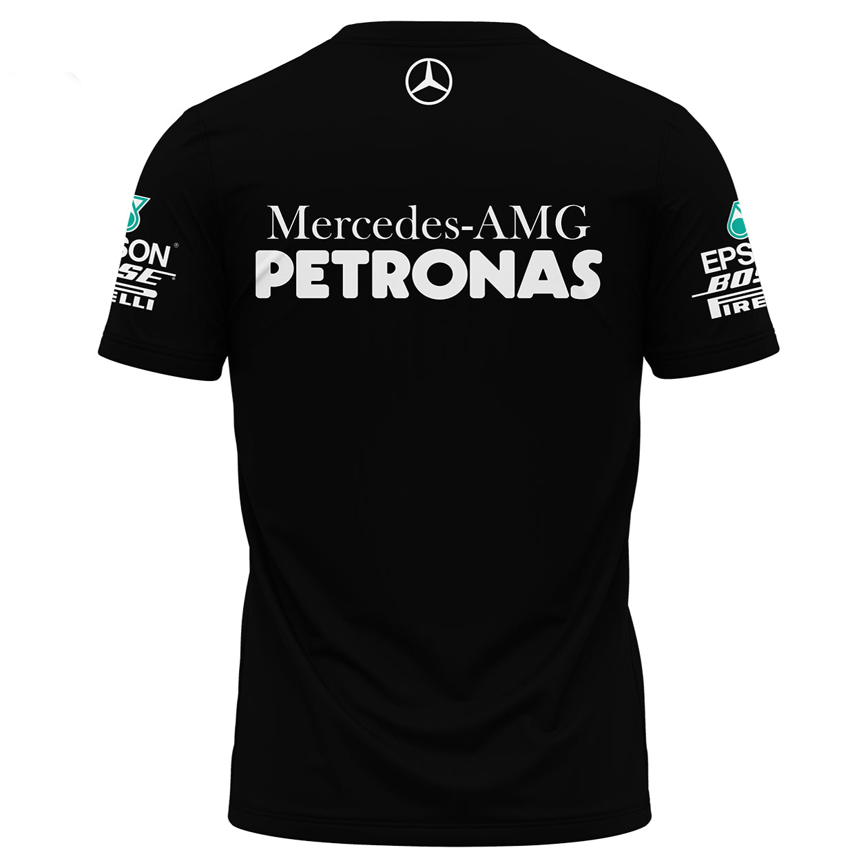 T-Shirt Mercedes F1 D106