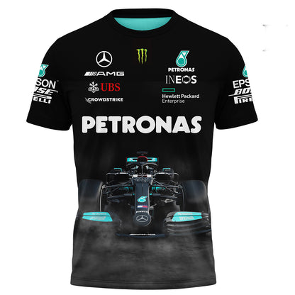 T-Shirt Mercedes F1 D106