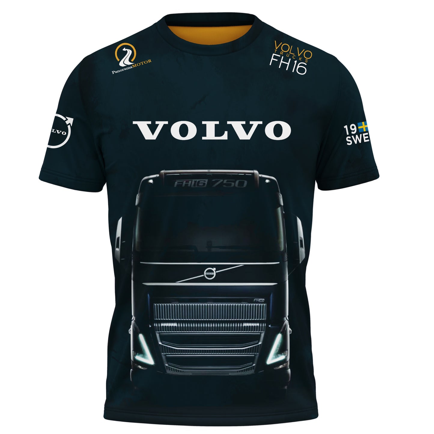 T-Shirt Volvo T060