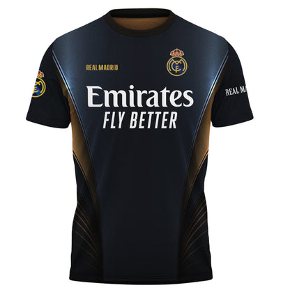 T-Shirt Real Madrid S106