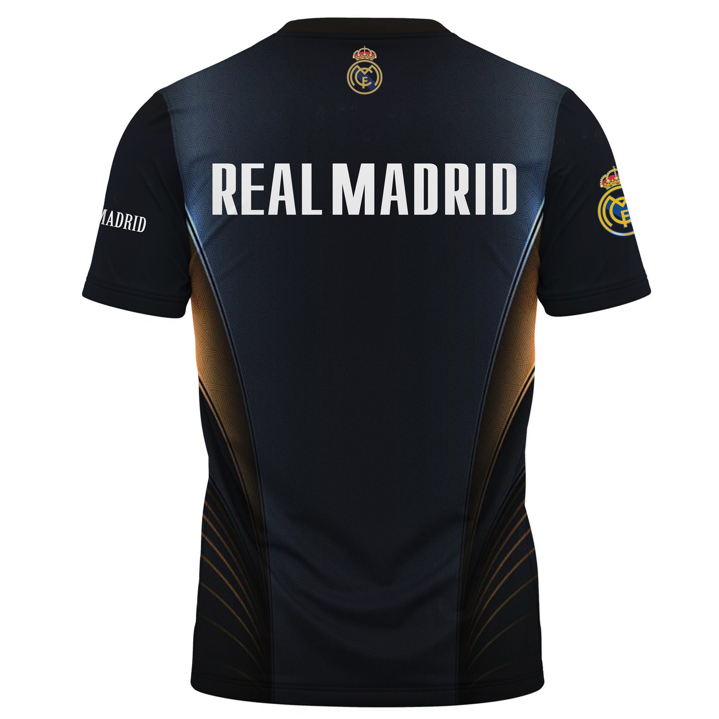 T-Shirt Real Madrid S106