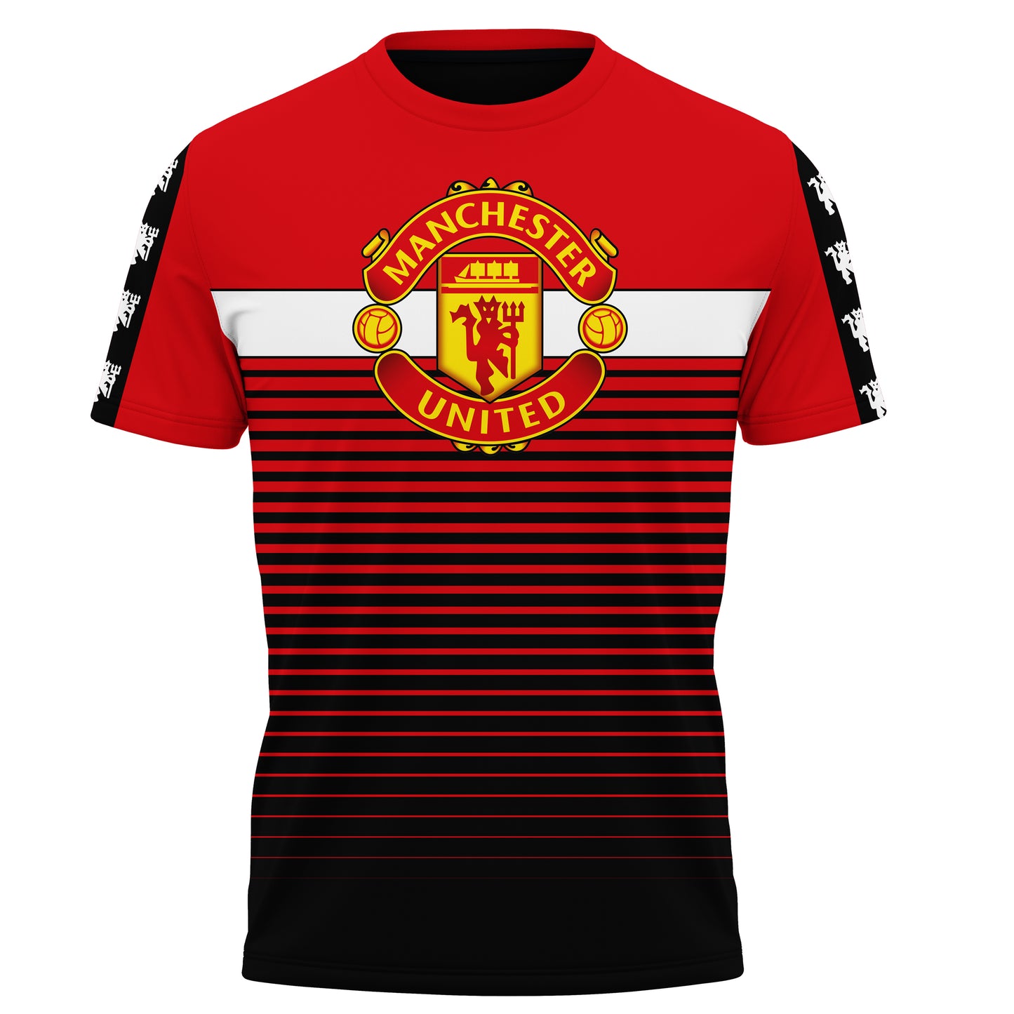 T-Shirt Manchester United S001