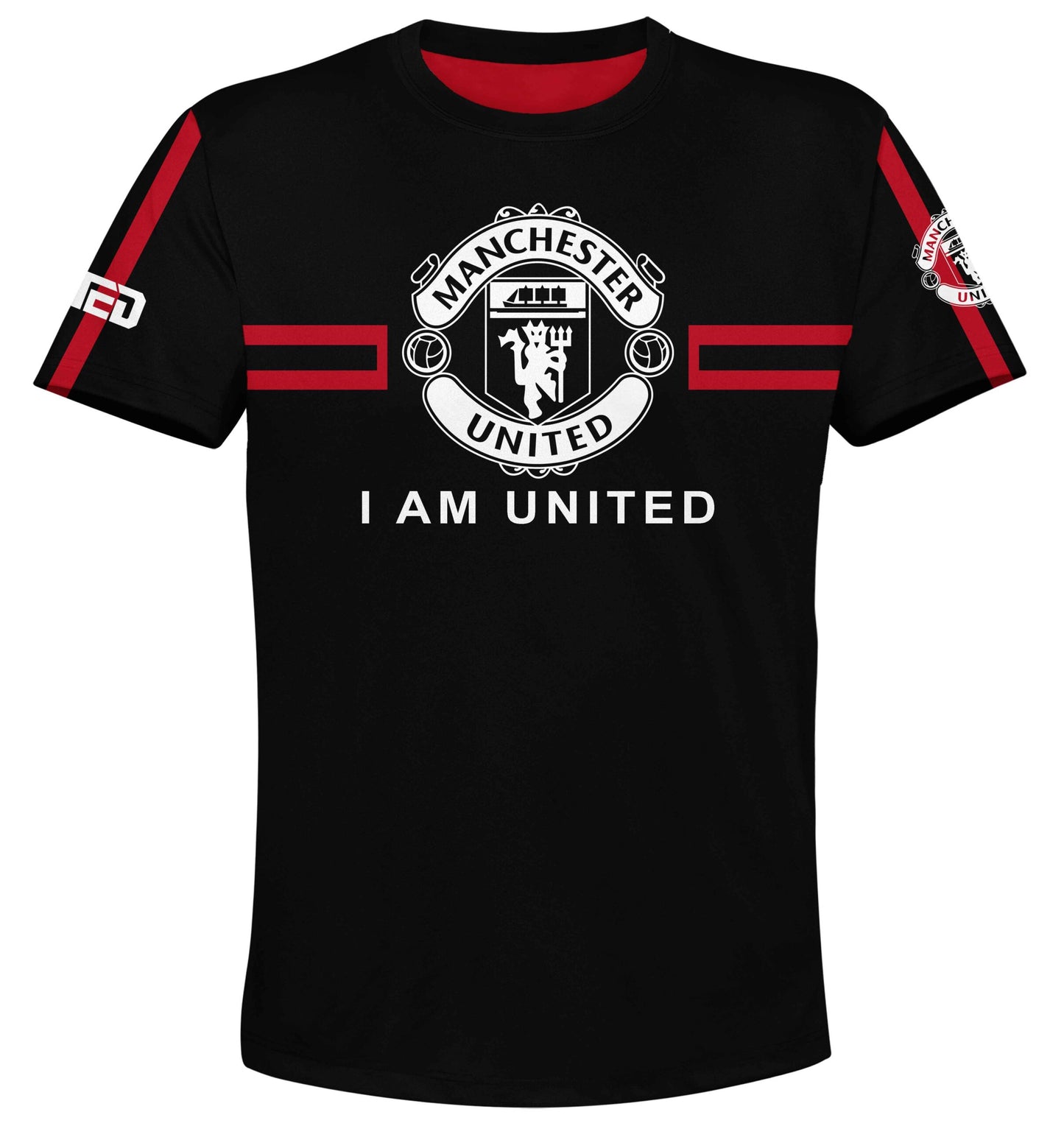 T-Shirt Manchester United S008