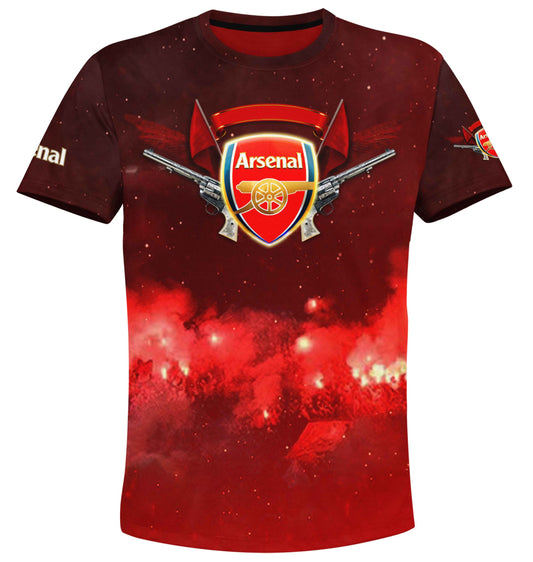 T-Shirt Arsenal S010