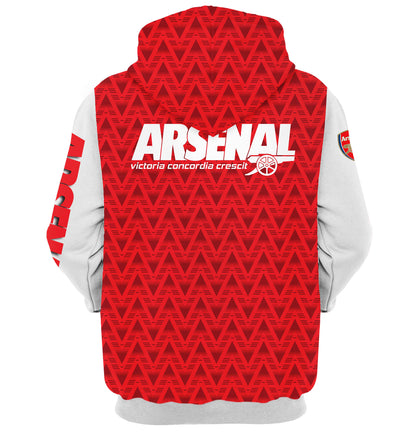 Hoodie Arsenal S011