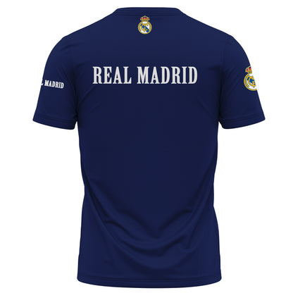 T-Shirt Real Madrid S014