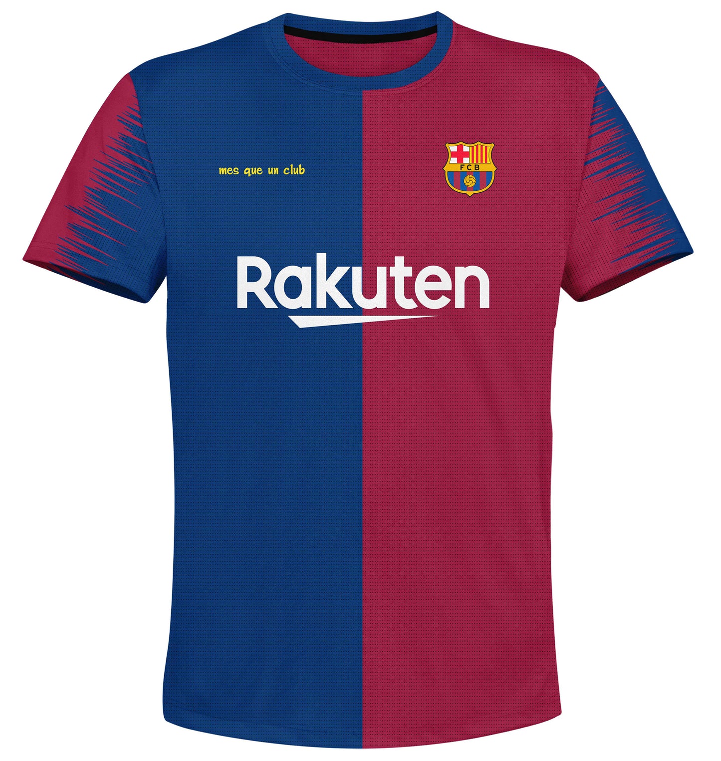 T-Shirt Barcelona S015