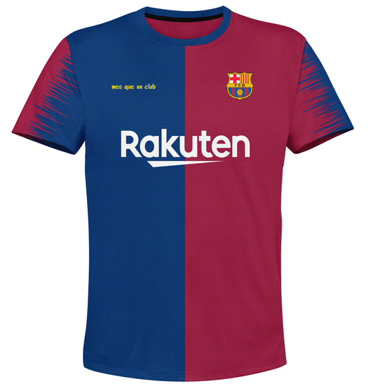 T-Shirt Barcelona S015