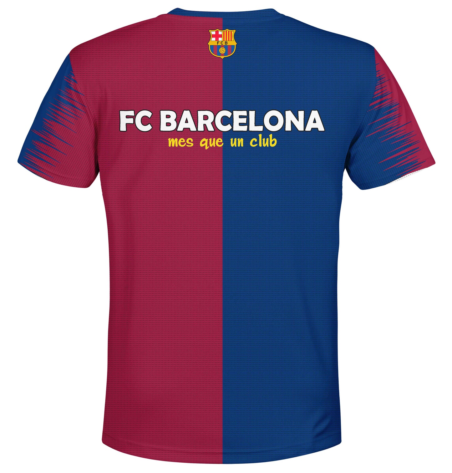 T-Shirt Barcelona S015