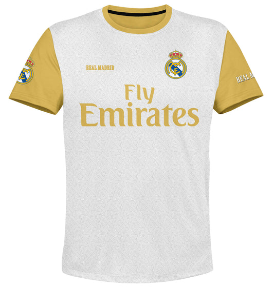 T-Shirt Real Madrid S016