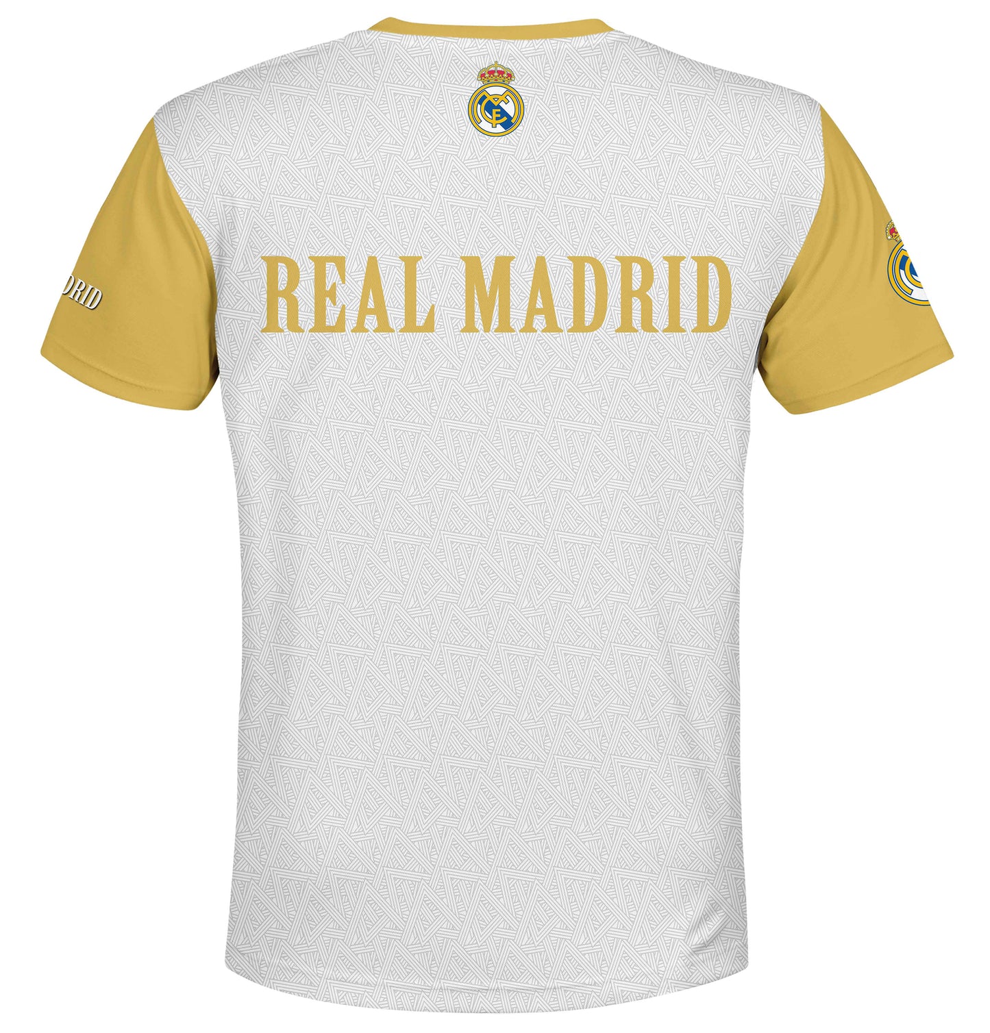 T-Shirt Real Madrid S016