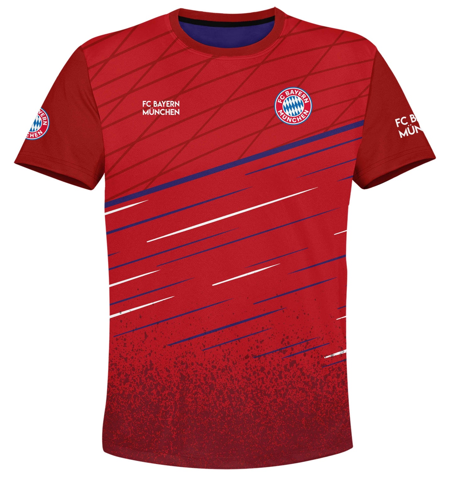 T-Shirt Bayern Munich S021