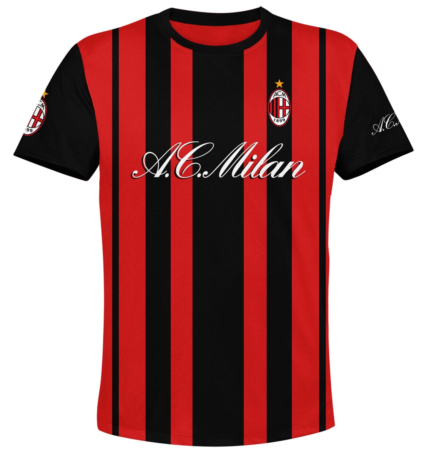 T-Shirt AC Milan S022