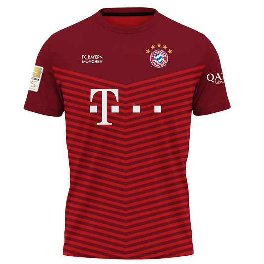 T-Shirt Bayern Munich S024